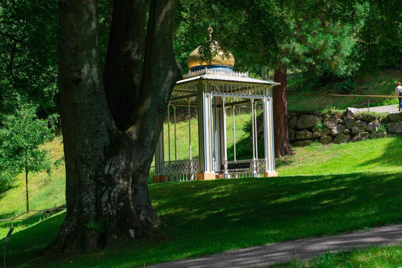 Gaestehaus Kuehnle Bad Wildbad Dış mekan fotoğraf