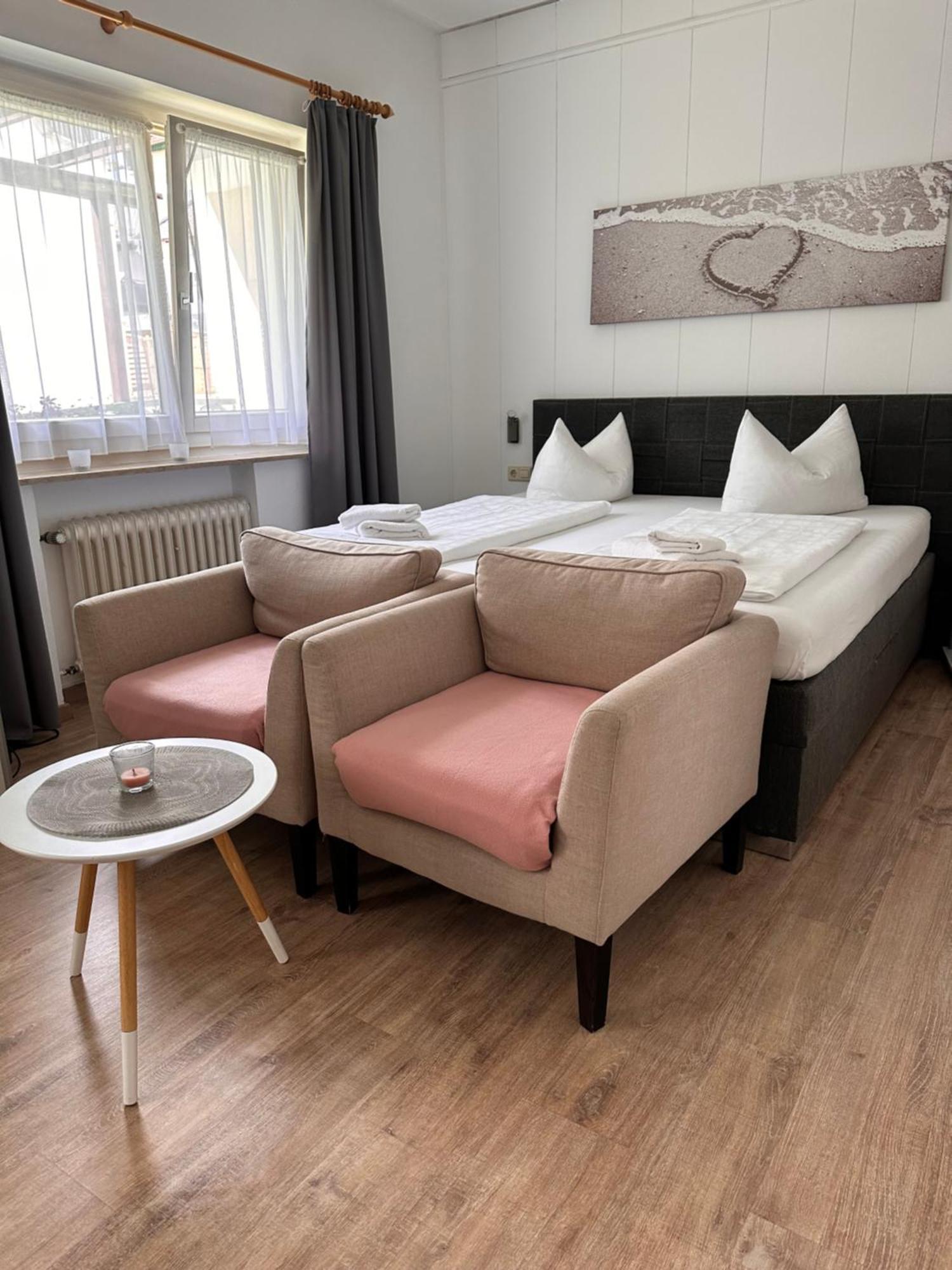 Gaestehaus Kuehnle Bad Wildbad Oda fotoğraf