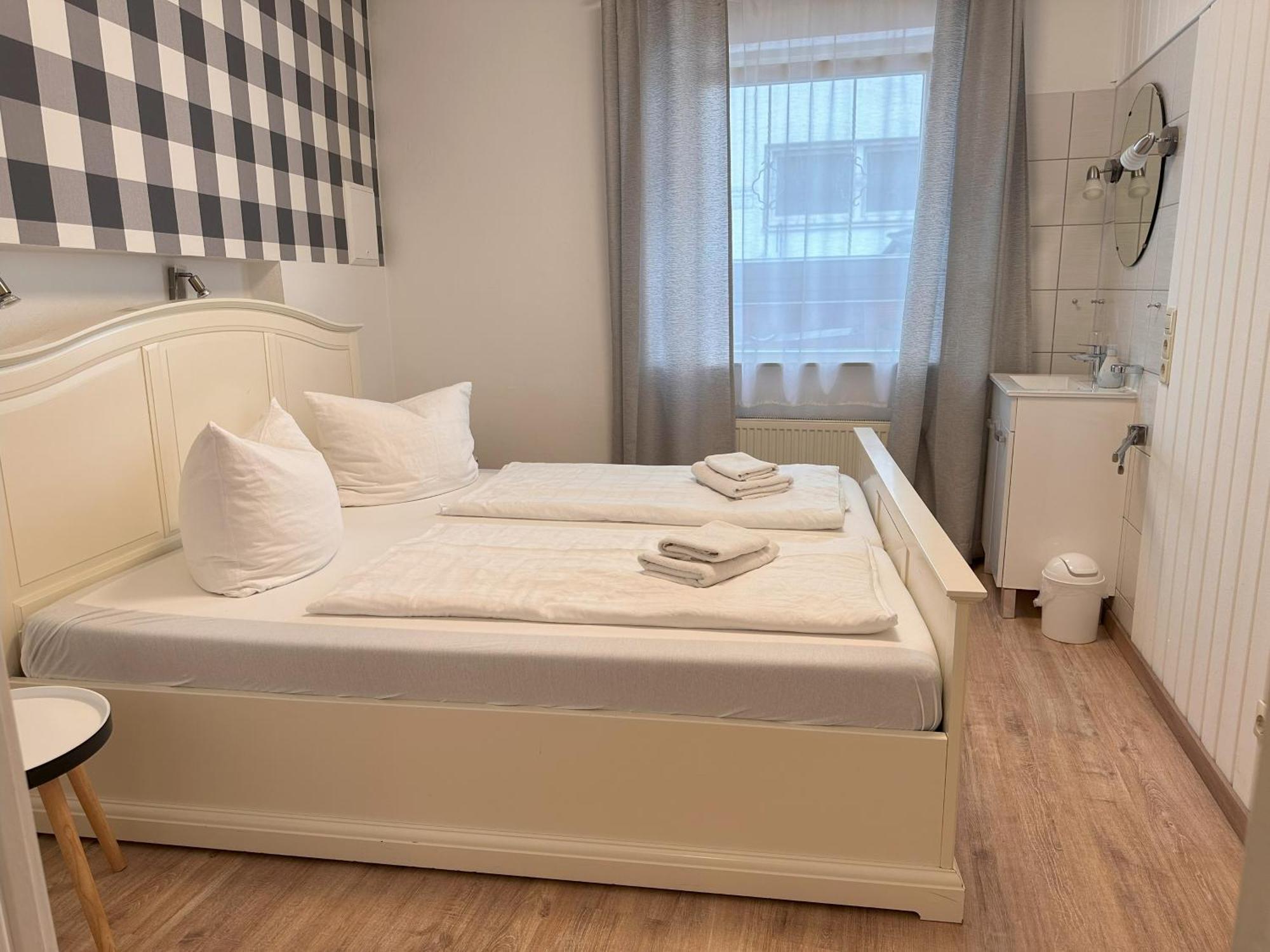 Gaestehaus Kuehnle Bad Wildbad Oda fotoğraf