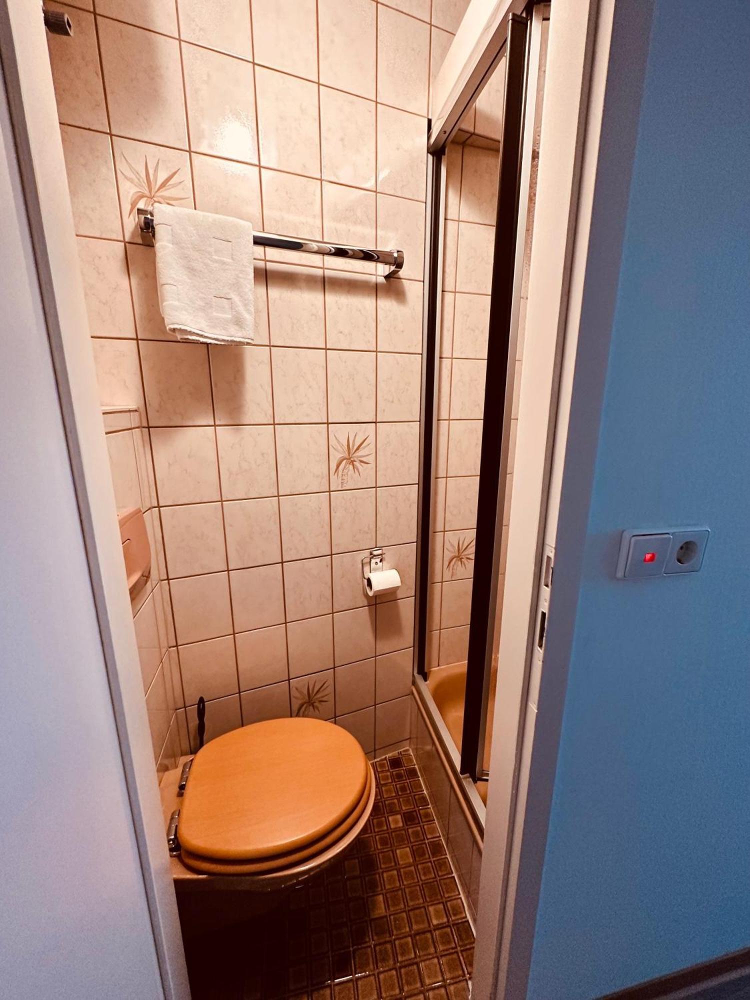 Gaestehaus Kuehnle Bad Wildbad Oda fotoğraf