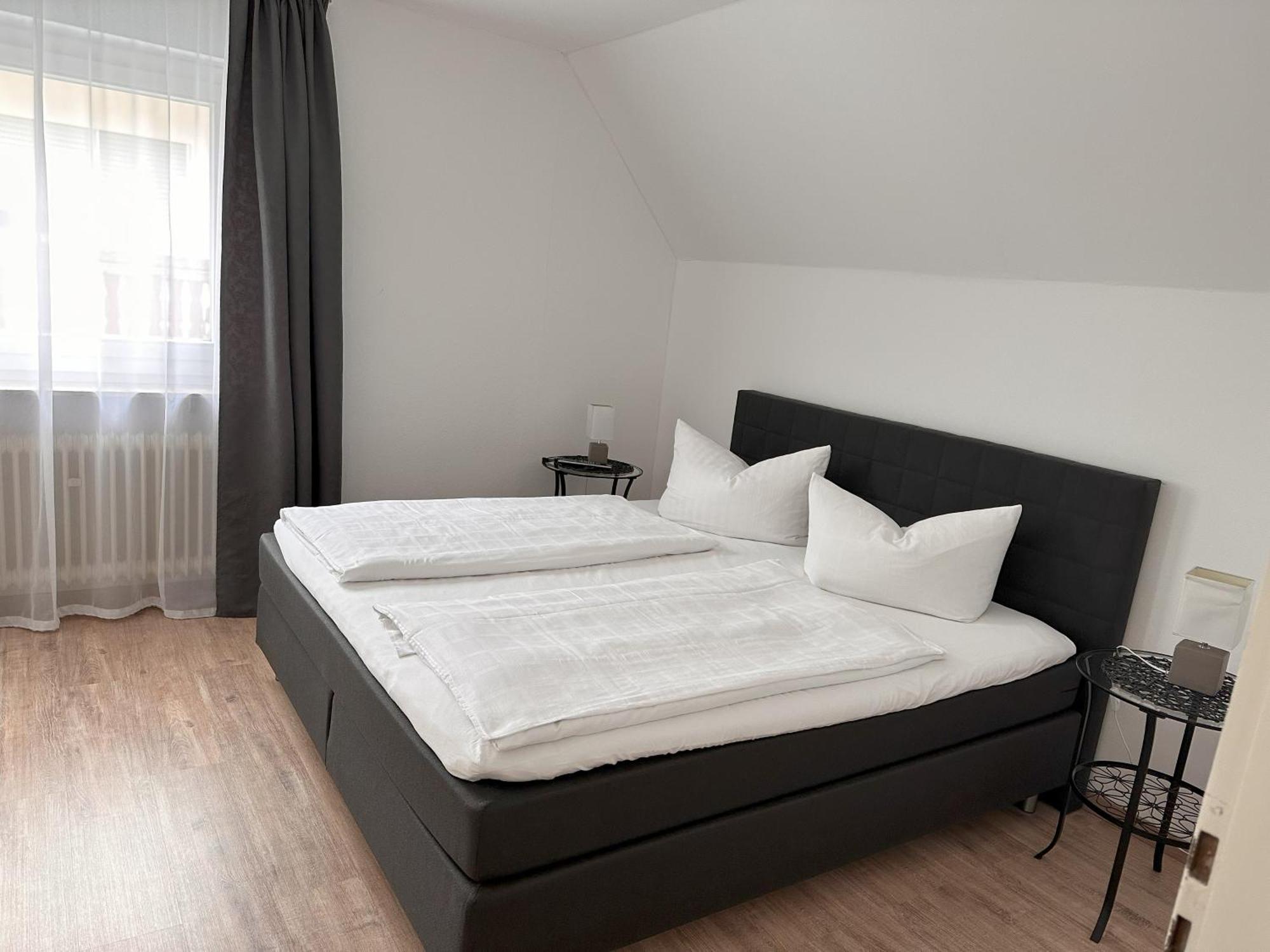 Gaestehaus Kuehnle Bad Wildbad Oda fotoğraf