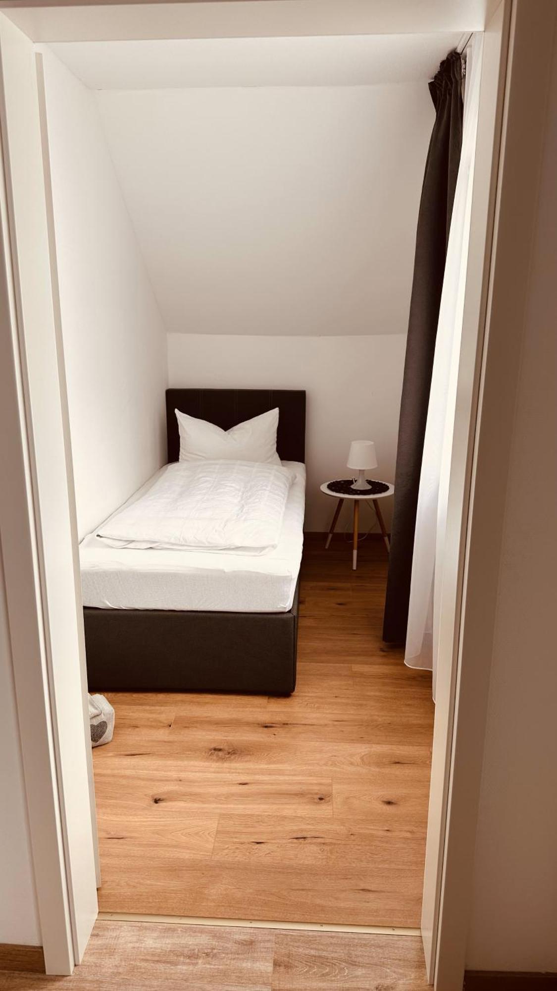 Gaestehaus Kuehnle Bad Wildbad Oda fotoğraf